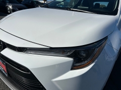 Used 2025  Toyota Corolla LE CVT at Camacho Mitsubishi near Palmdale&comma; CA