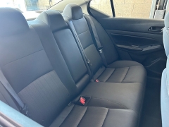 Used 2024  Nissan Altima 2&period;5 SV Sedan at Camacho Mitsubishi near Palmdale&comma; CA
