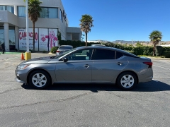 Used 2019  Nissan Altima 4d Sedan FWD 2&period;5L SR at Camacho Mitsubishi near Palmdale&comma; CA