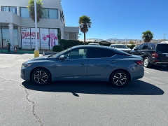 Used 2025  Nissan Sentra SV CVT at Camacho Mitsubishi near Palmdale&comma; CA
