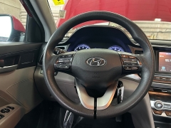 Used 2020  Hyundai Elantra 4d Sedan SEL at Camacho Mitsubishi near Palmdale&comma; CA