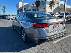 Used 2024  Nissan Altima 2&period;5 SV Sedan at Camacho Mitsubishi near Palmdale&comma; CA