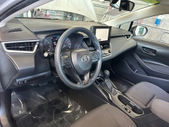 Used 2024  Toyota Corolla LE CVT at Camacho Mitsubishi near Palmdale&comma; CA
