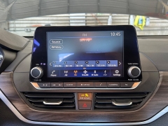 Used 2024  Nissan Altima 2&period;5 SV Sedan at Camacho Mitsubishi near Palmdale&comma; CA