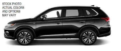 2020 Mitsubishi Outlander Sport 4d SUV AWC SE at Camacho Mitsubishi near Palmdale, CA