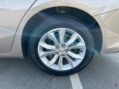 Used 2024  Nissan Altima 2&period;5 SV Sedan at Camacho Mitsubishi near Palmdale&comma; CA