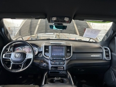Used 2023  Ram 1500 2WD Big Horn Crew Cab 5'7" Box at Camacho Mitsubishi near Palmdale&comma; CA