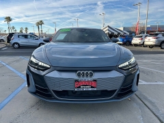 Used 2022  Audi e-tron GT Premium Plus quattro at Camacho Mitsubishi near Palmdale&comma; CA