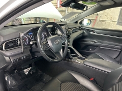 Used 2023  Toyota Camry SE Auto at Camacho Mitsubishi near Palmdale&comma; CA