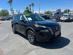  2024 Nissan Rogue FWD S at Camacho Mitsubishi near Palmdale&comma; CA