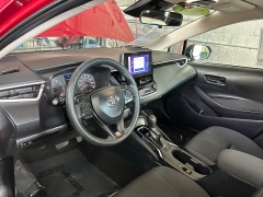 Used 2024  Toyota Corolla LE CVT at Camacho Mitsubishi near Palmdale&comma; CA