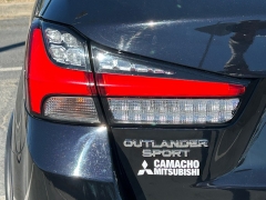 Used 2022  Mitsubishi Outlander Sport SE 2&period;0 CVT at Camacho Mitsubishi near Palmdale&comma; CA