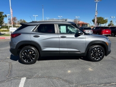 Used 2021  Chevrolet Trailblazer 4d SUV FWD LT at Camacho Mitsubishi near Palmdale, CA
