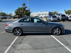 Used 2019  Mercedes-Benz E-Class 4d Sedan E300 4matic at Camacho Mitsubishi near Palmdale&comma; CA