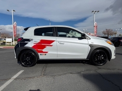 New 2024 Mitsubishi Mirage SE CVT at Camacho Mitsubishi near Palmdale, CA
