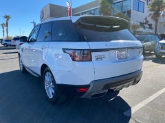 Used 2021 Land Rover Range Rover Sport Turbo i6 MHEV SE at Camacho Mitsubishi near Palmdale, CA