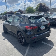Used 2021  Mercedes-Benz GLA AMG GLA 35 4MATIC SUV at Camacho Mitsubishi near Palmdale&comma; CA