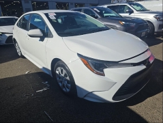Used 2024  Toyota Corolla Hybrid LE FWD at Camacho Mitsubishi near Palmdale&comma; CA