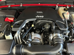 Used 2019 Jeep Wrangler Unlimited 4d SUV 4WD Rubicon at Camacho Mitsubishi near Palmdale, CA
