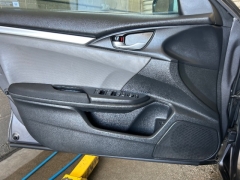 Used 2018 Honda Civic Sedan 4d LX CVT at Camacho Mitsubishi near Palmdale, CA
