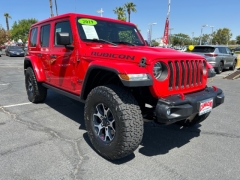 Used 2019 Jeep Wrangler Unlimited 4d SUV 4WD Rubicon at Camacho Mitsubishi near Palmdale, CA