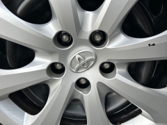 Used 2024  Toyota Corolla LE CVT at Camacho Mitsubishi near Palmdale&comma; CA