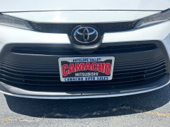 Used 2023  Toyota Corolla LE CVT at Camacho Mitsubishi near Palmdale&comma; CA