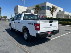 Used 2018  Ford F-150 4WD SuperCrew XL 5 1&sol;2 at Camacho Mitsubishi near Palmdale&comma; CA