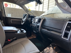 Used 2024  Ram 1500 Classic 2WD SLT Quad Cab 6'4" Box at Camacho Mitsubishi near Palmdale&comma; CA