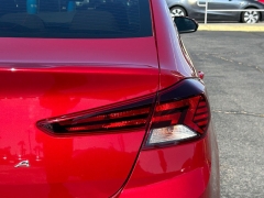 Used 2020  Hyundai Elantra 4d Sedan SE at Camacho Mitsubishi near Palmdale&comma; CA