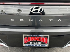 Used 2025  Hyundai Sonata SEL FWD at Camacho Mitsubishi near Palmdale&comma; CA