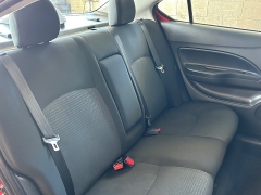 Used 2024  Mitsubishi Mirage G4 ES CVT at Camacho Mitsubishi near Palmdale&comma; CA