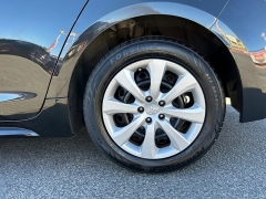 Used 2022  Toyota Corolla LE CVT at Camacho Mitsubishi near Palmdale, CA