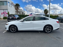 Used 2023  Chevrolet Malibu 4dr Sdn 1LT at Camacho Mitsubishi near Palmdale&comma; CA
