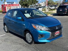  2024 Mitsubishi Mirage ES CVT at Camacho Mitsubishi near Palmdale&comma; CA