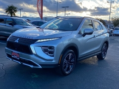 New 2024 Mitsubishi Eclipse Cross SE S-AWC at Camacho Mitsubishi near Palmdale, CA
