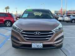 Used 2016  Hyundai Tucson 4d SUV FWD SE at Camacho Mitsubishi near Palmdale&comma; CA