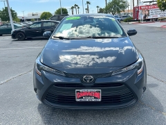 Used 2023  Toyota Corolla LE CVT at Camacho Mitsubishi near Palmdale&comma; CA