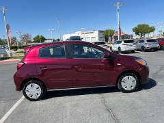 New 2024 Mitsubishi Mirage ES CVT at Camacho Mitsubishi near Palmdale, CA