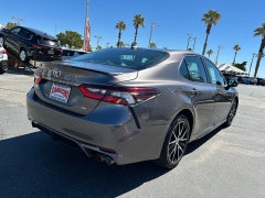 Used 2022 Toyota Camry SE Auto at Camacho Mitsubishi near Palmdale, CA