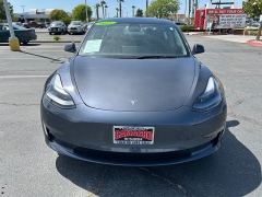 Used 2023  Tesla Model 3 RWD at Camacho Mitsubishi near Palmdale&comma; CA
