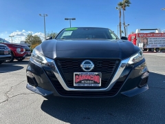 Used 2021  Nissan Altima 2.5 SV Sedan at Camacho Mitsubishi near Palmdale, CA