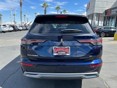 New 2025  Mitsubishi Outlander SE FWD at Camacho Mitsubishi near Palmdale, CA