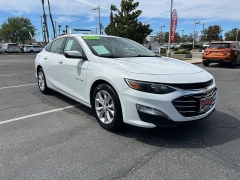  2023 Chevrolet Malibu 4dr Sdn 1LT at Camacho Mitsubishi near Palmdale&comma; CA