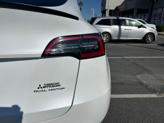 Used 2023  Tesla Model Y Long Range AWD at Camacho Mitsubishi near Palmdale&comma; CA