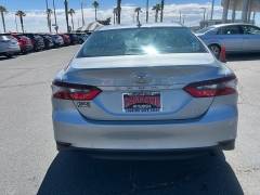 Used 2023  Toyota Camry LE Auto at Camacho Mitsubishi near Palmdale&comma; CA