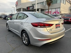 Used 2018  Hyundai Elantra 4d Sedan SEL at Camacho Mitsubishi near Palmdale&comma; CA