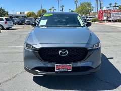 Used 2024  Mazda CX-5 2&period;5 S Preferred Package AWD at Camacho Mitsubishi near Palmdale&comma; CA