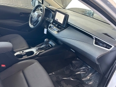 Used 2024  Toyota Corolla LE CVT at Camacho Mitsubishi near Palmdale&comma; CA