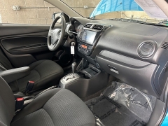 Used 2024  Mitsubishi Mirage G4 LE CVT at Camacho Mitsubishi near Palmdale&comma; CA